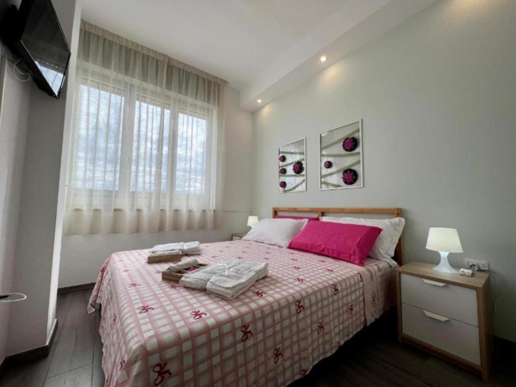 B & B Cavalieri Di Rodi Gallipoli Habitación foto