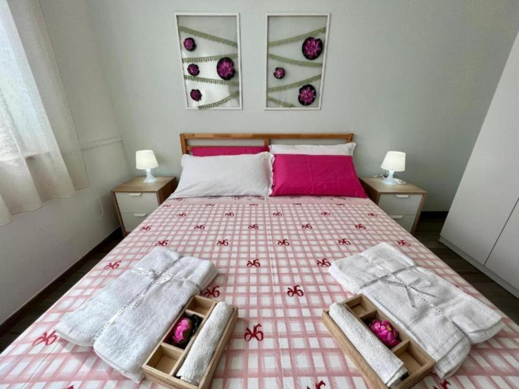 B & B Cavalieri Di Rodi Gallipoli Habitación foto